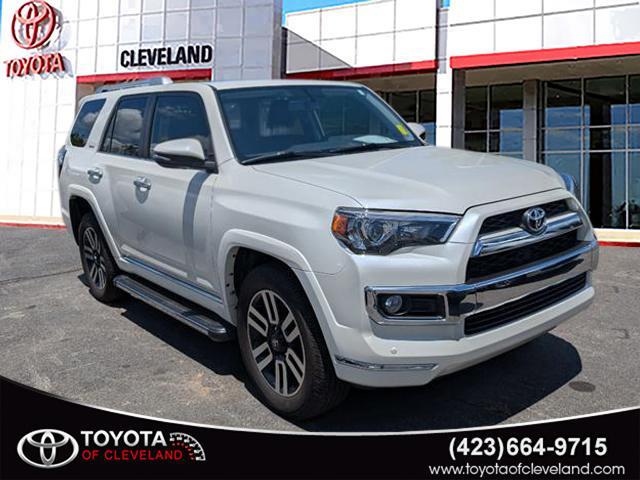 used 2019 Toyota 4Runner car, priced at $39,991