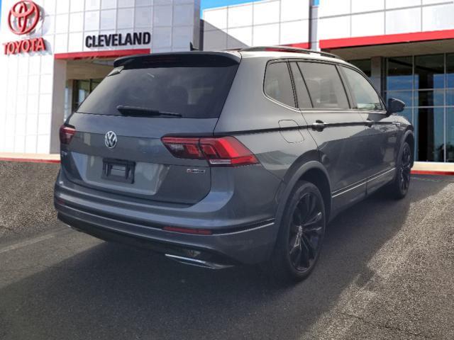 used 2021 Volkswagen Tiguan car, priced at $23,991