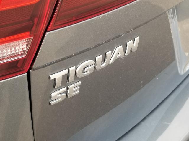 used 2021 Volkswagen Tiguan car, priced at $23,991