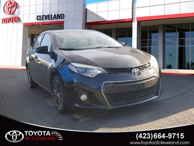 used 2014 Toyota Corolla car, priced at $11,991