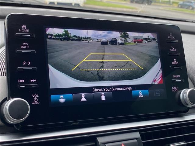 used 2022 Honda Accord car, priced at $28,991