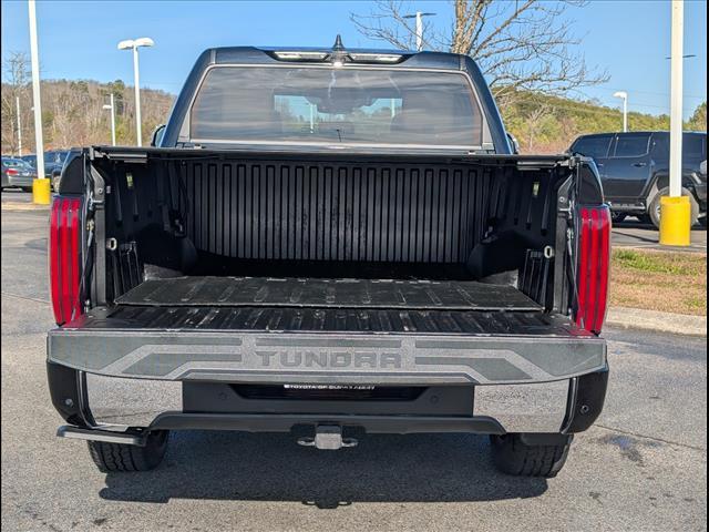 used 2025 Toyota Tundra Hybrid car, priced at $68,991