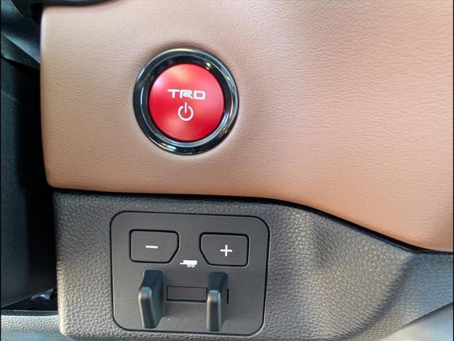 used 2025 Toyota Tundra Hybrid car, priced at $68,991