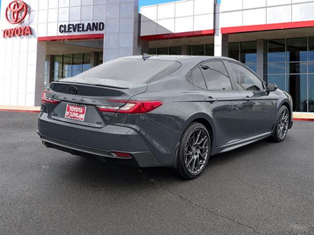 used 2025 Toyota Camry car, priced at $33,991