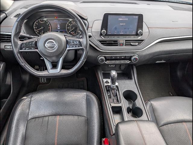 used 2021 Nissan Altima car, priced at $21,991