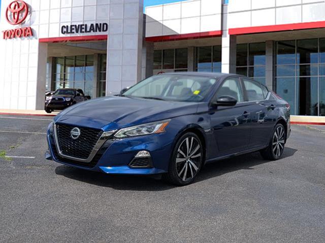 used 2021 Nissan Altima car, priced at $21,991