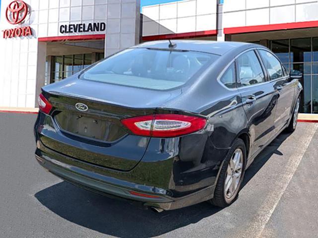 used 2014 Ford Fusion car, priced at $8,991
