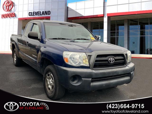 used 2008 Toyota Tacoma car, priced at $12,991