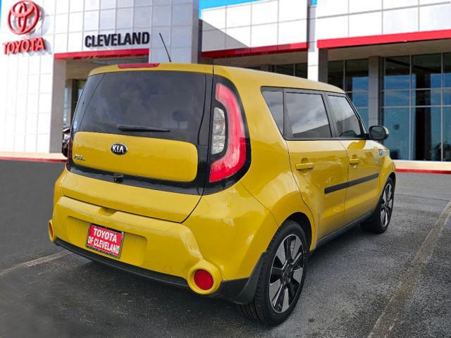 used 2015 Kia Soul car, priced at $12,991