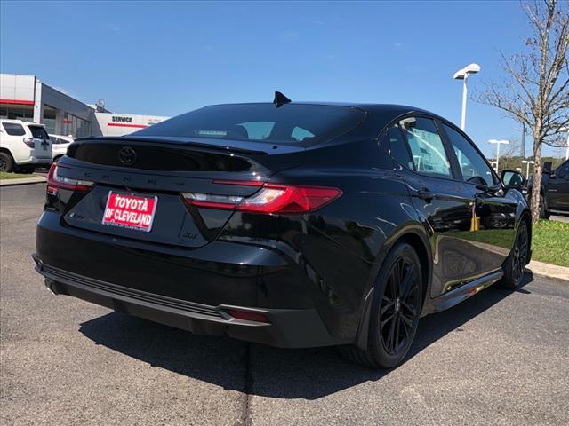 new 2025 Toyota Camry car, priced at $32,679