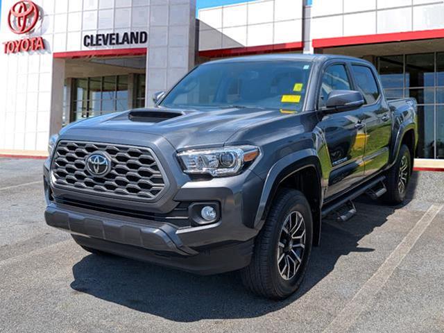 used 2023 Toyota Tacoma car, priced at $47,991