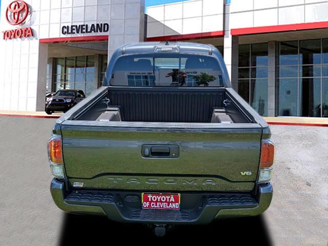 used 2023 Toyota Tacoma car, priced at $47,991