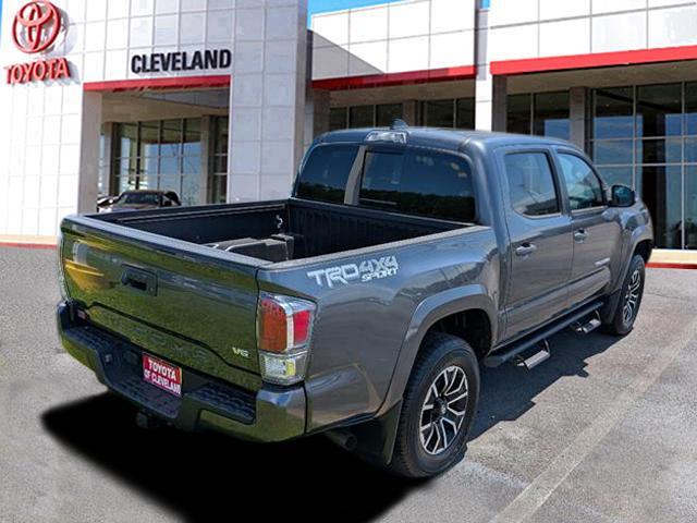 used 2023 Toyota Tacoma car, priced at $47,991