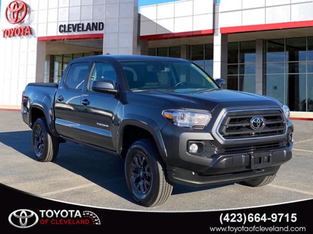 used 2023 Toyota Tacoma car, priced at $39,991