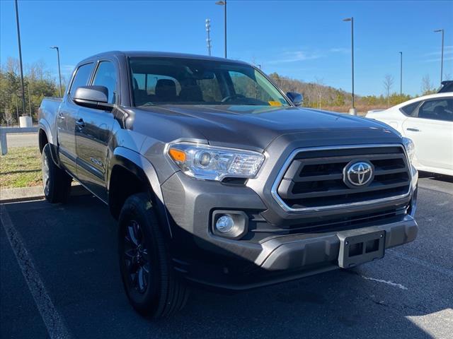 used 2023 Toyota Tacoma car, priced at $39,991