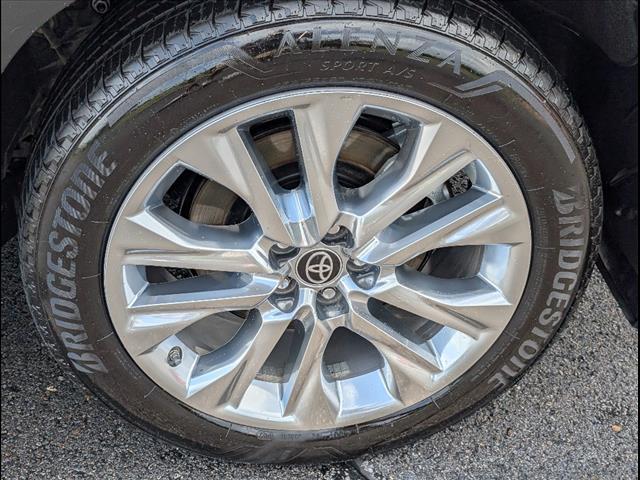 used 2023 Toyota Highlander Hybrid car, priced at $54,991