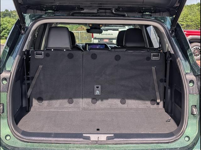 used 2023 Toyota Highlander Hybrid car, priced at $54,991