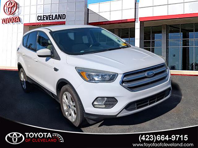used 2017 Ford Escape car, priced at $9,991