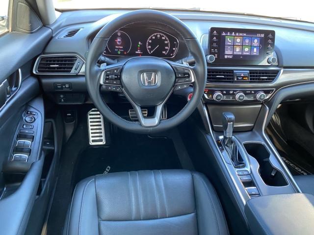 used 2022 Honda Accord car, priced at $28,991