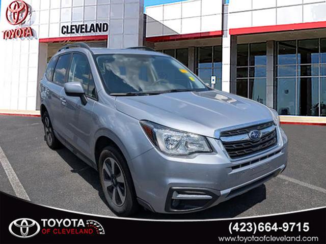 used 2017 Subaru Forester car, priced at $16,991