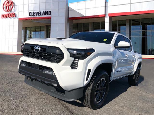 used 2024 Toyota Tacoma car, priced at $46,992