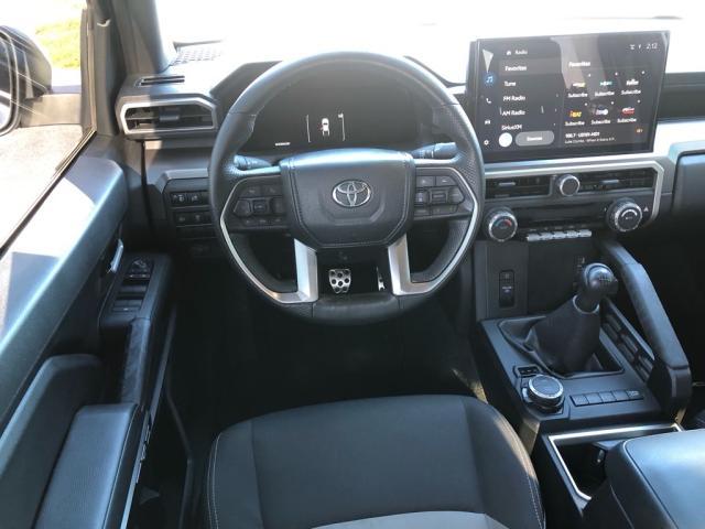 used 2024 Toyota Tacoma car, priced at $46,992