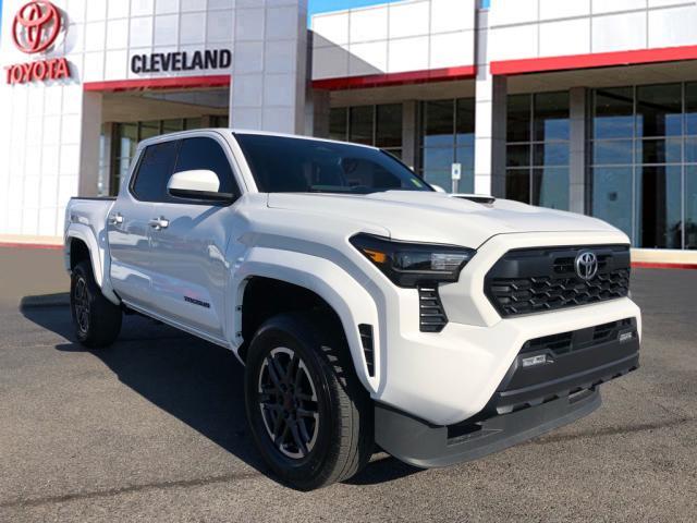 used 2024 Toyota Tacoma car, priced at $46,992