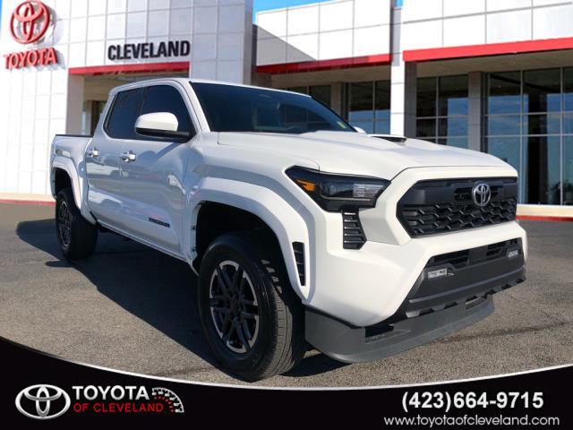 used 2024 Toyota Tacoma car, priced at $46,992