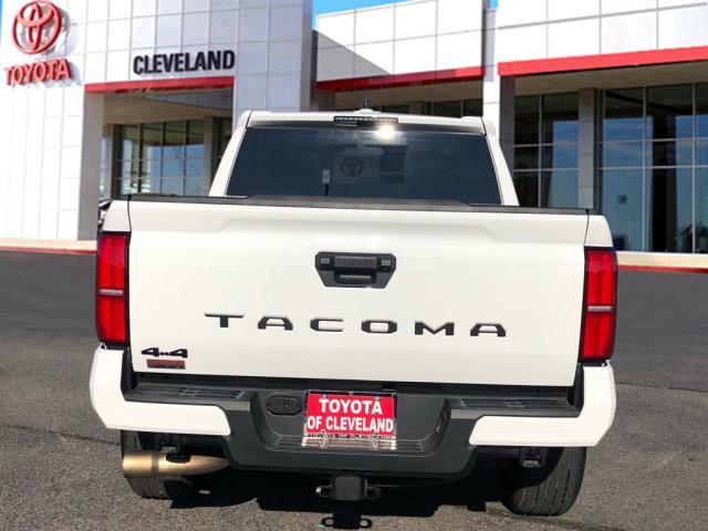 used 2024 Toyota Tacoma car, priced at $46,992