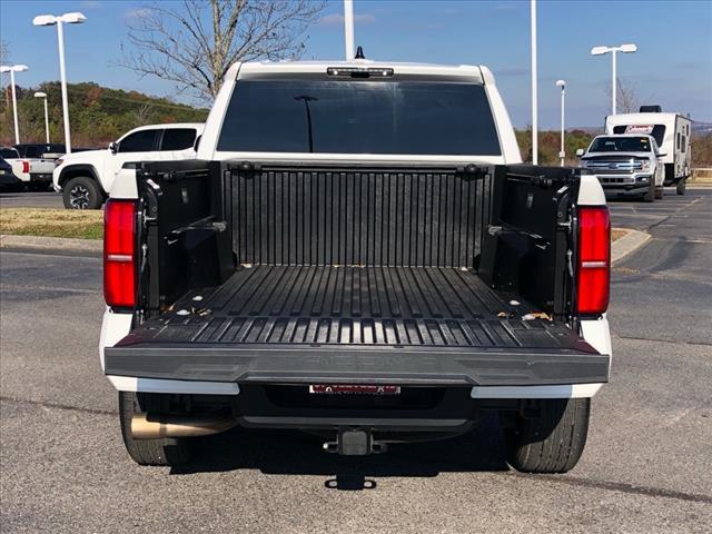 used 2024 Toyota Tacoma car, priced at $46,992