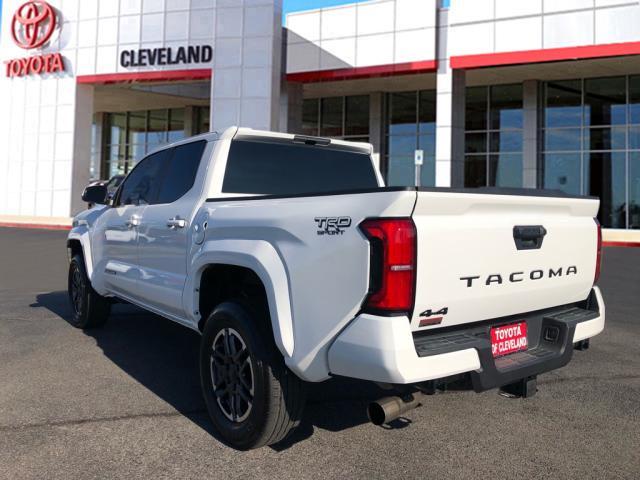 used 2024 Toyota Tacoma car, priced at $46,992