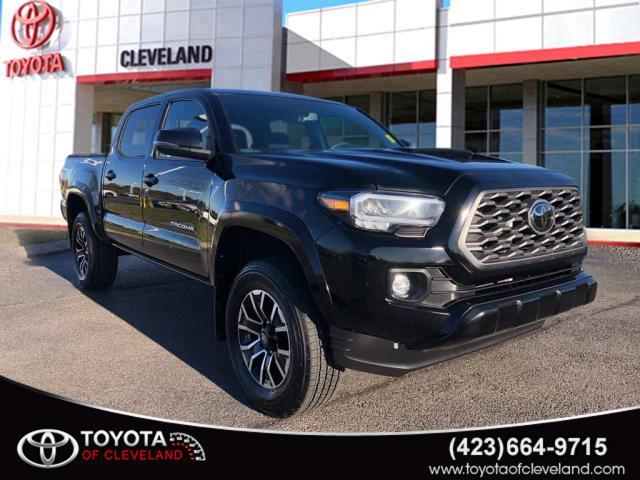 used 2023 Toyota Tacoma car, priced at $42,991