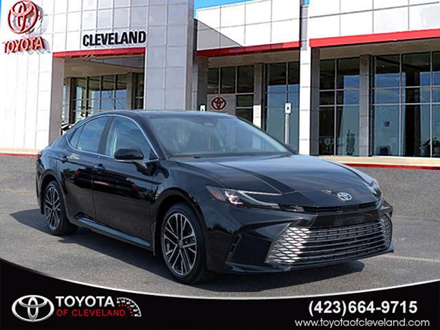 used 2025 Toyota Camry car, priced at $38,992