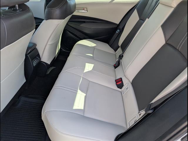 used 2024 Toyota Corolla Hybrid car, priced at $25,991