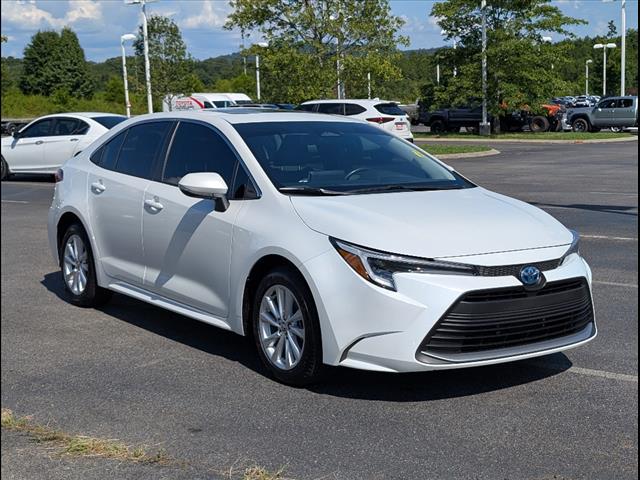 used 2024 Toyota Corolla Hybrid car, priced at $25,991