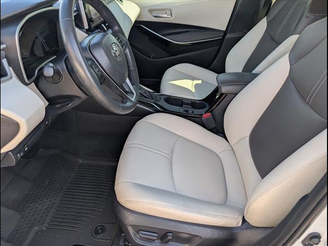 used 2024 Toyota Corolla Hybrid car, priced at $25,991