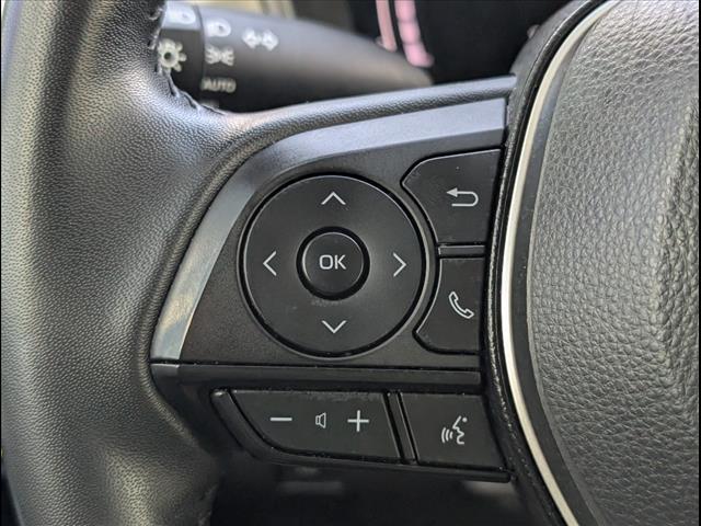 used 2024 Toyota Corolla Hybrid car, priced at $25,991