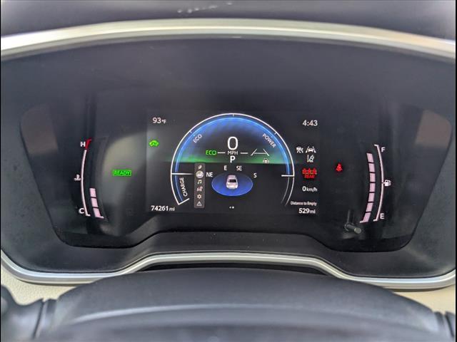 used 2024 Toyota Corolla Hybrid car, priced at $25,991