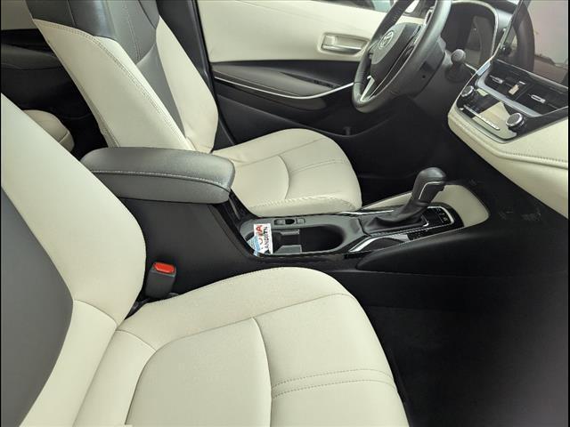 used 2024 Toyota Corolla Hybrid car, priced at $25,991