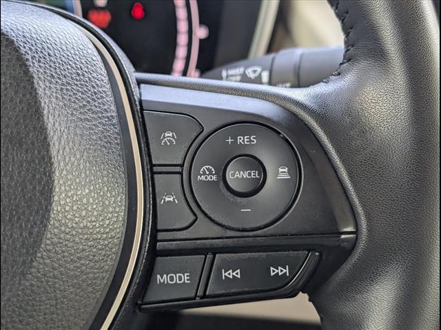 used 2024 Toyota Corolla Hybrid car, priced at $25,991