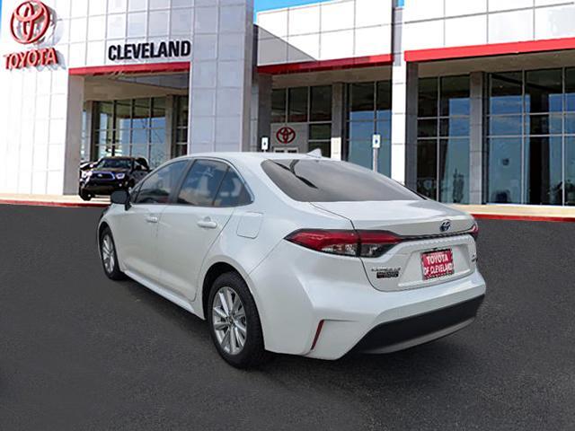 used 2024 Toyota Corolla Hybrid car, priced at $25,991