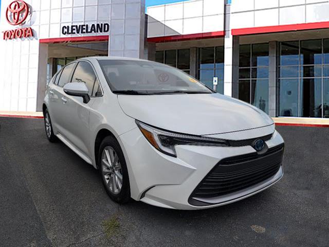 used 2024 Toyota Corolla Hybrid car, priced at $25,991