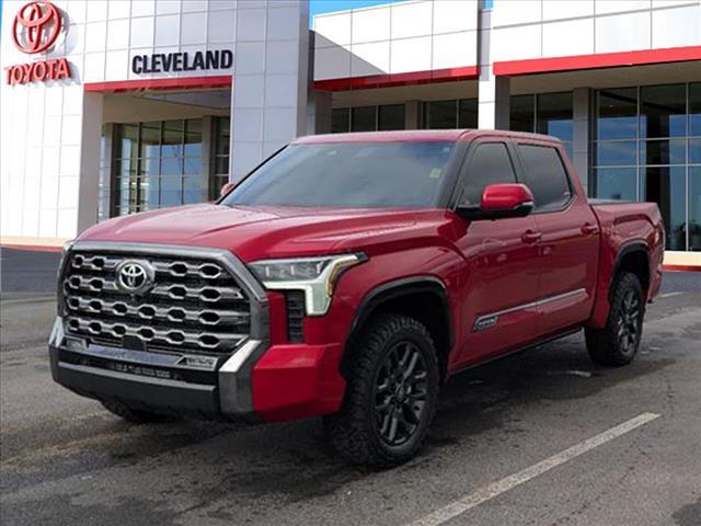 used 2025 Toyota Tundra car, priced at $69,991