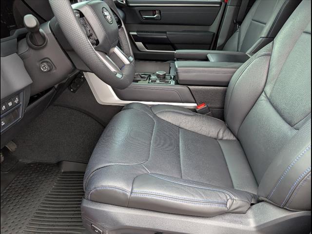 used 2025 Toyota Tundra car, priced at $69,991