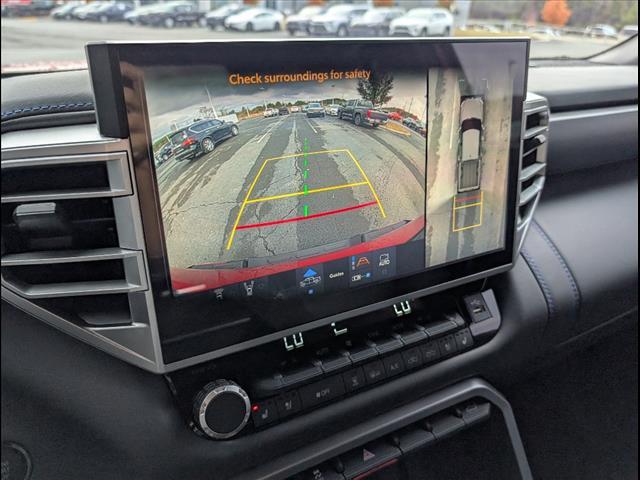 used 2025 Toyota Tundra car, priced at $69,991