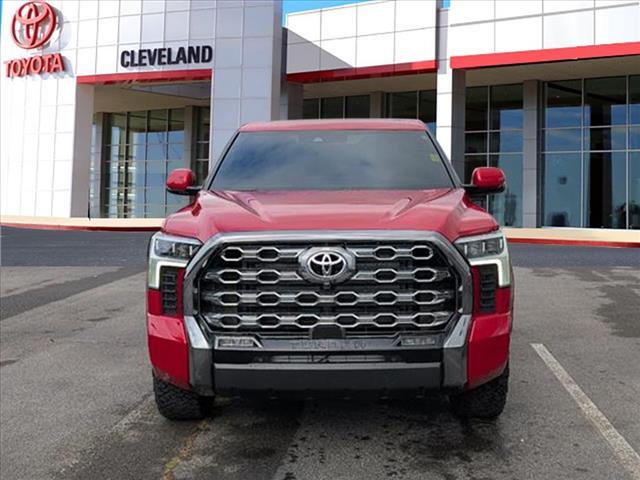 used 2025 Toyota Tundra car, priced at $69,991