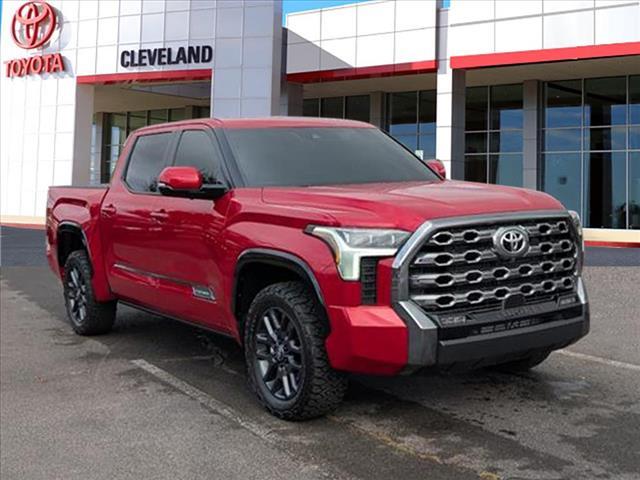 used 2025 Toyota Tundra car, priced at $69,991