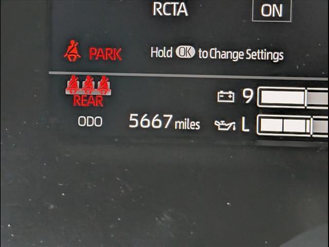 used 2025 Toyota Tundra car, priced at $69,991