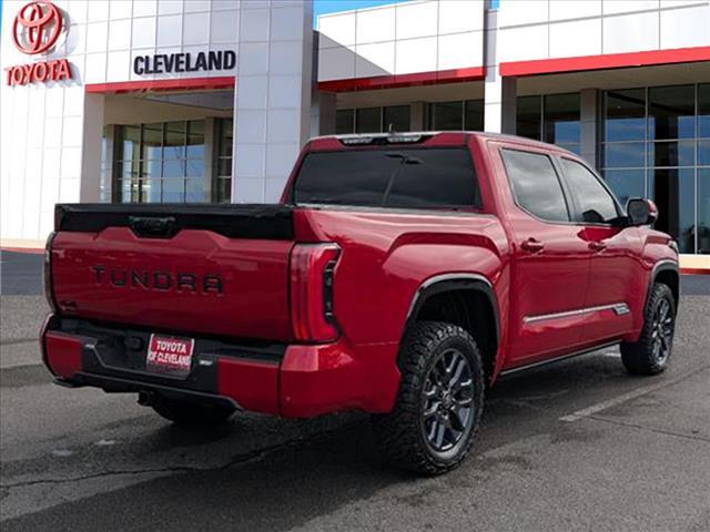 used 2025 Toyota Tundra car, priced at $69,991