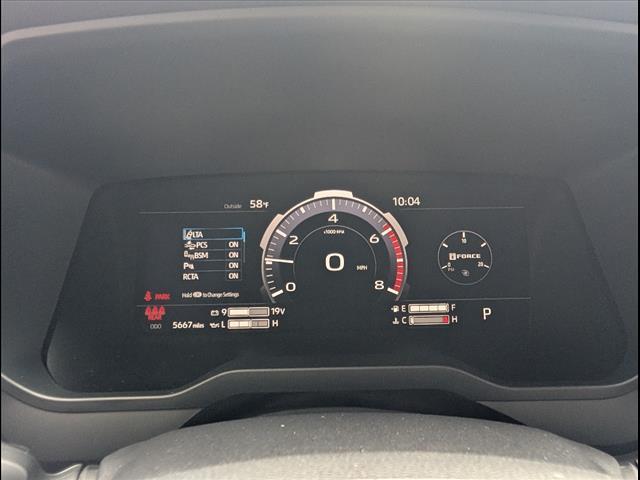 used 2025 Toyota Tundra car, priced at $69,991